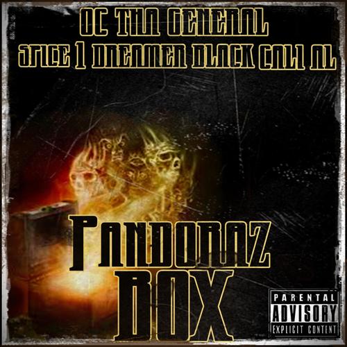 Pandoraz Box (feat. Spice 1, Dreamer Black & Cali Al) [Explicit]