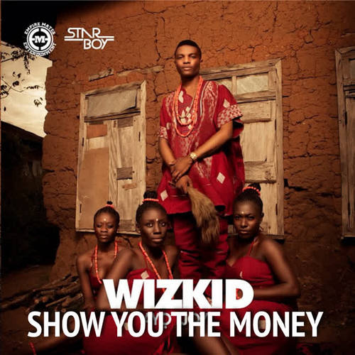 SHOW YOU THE MONEY