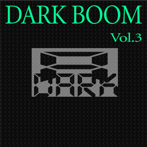 DARK BOOM, Vol.3