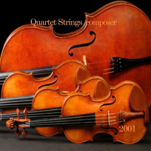 String Quartet, Vol. 1