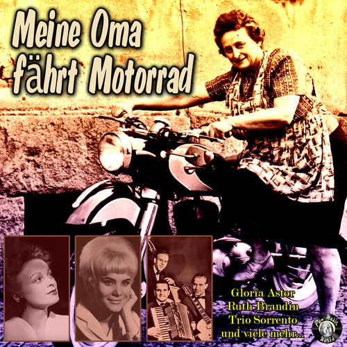 Meine Oma fährt Motorrad