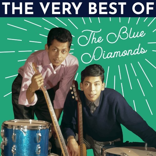 The Very Best of the Blue Diamonds