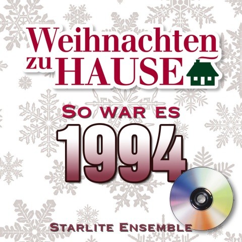 Weihnachten zu Hause: So war es 1994