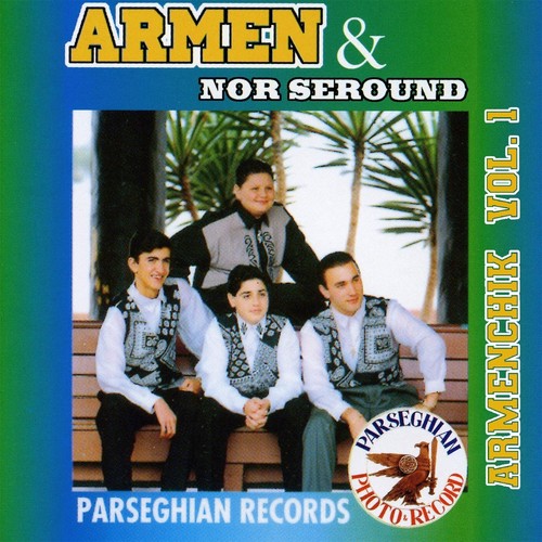 Vol. 1 (Armen & Nor Seround)