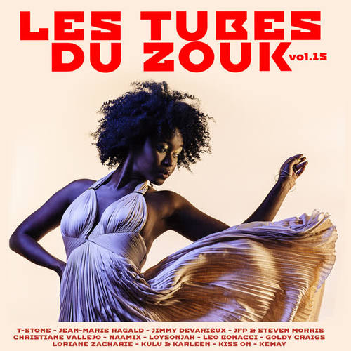 Les tubes du zouk, vol. 15