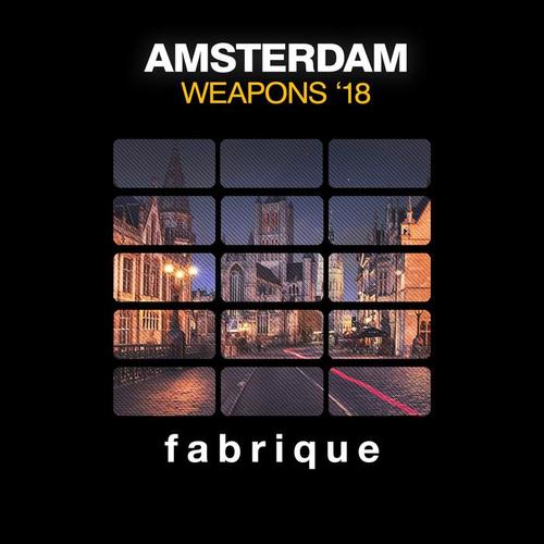 Amsterdam Weapons '18