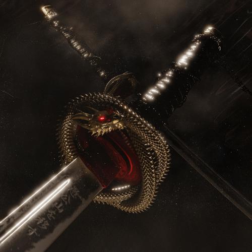 Kitana (feat. Blkswn) [Explicit]