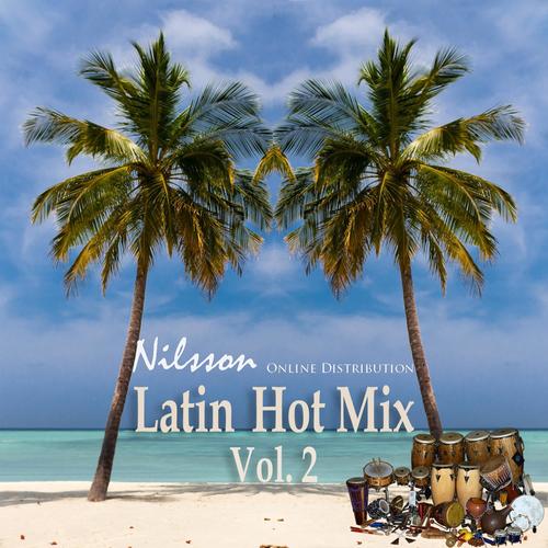 Latin Hot Mix, Vol. 2