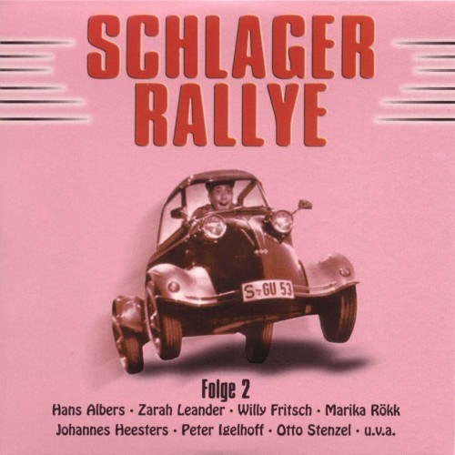 Schlager Rallye, Folge 2