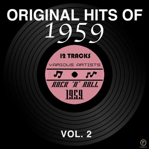 Original Hits of 1959, Vol. 2