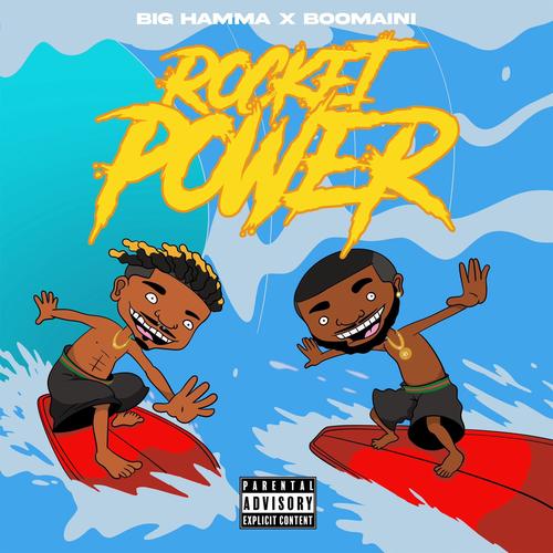 Rocket Power (Explicit)