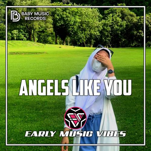 DJ Angels Like You