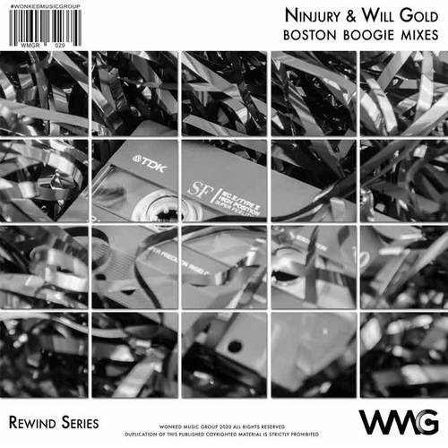 Rewind Series: Ninjury & Will Gold - Boston Boogie Mixes