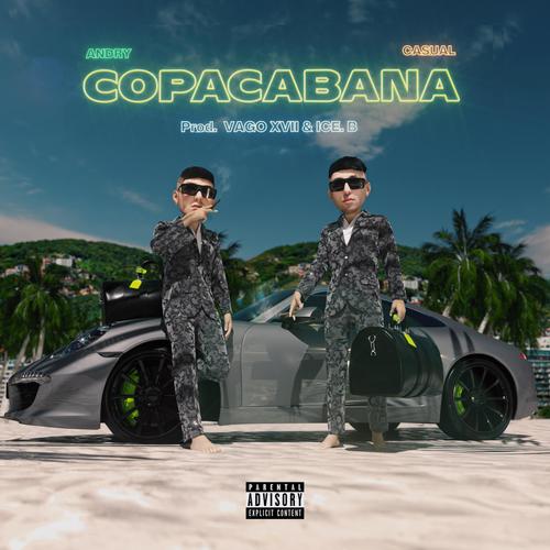 Copacabana (feat. Casual)