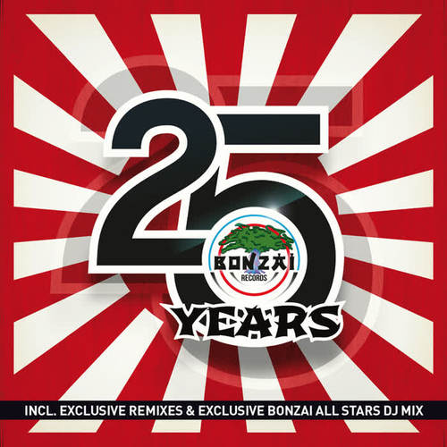 25 Years Bonzai