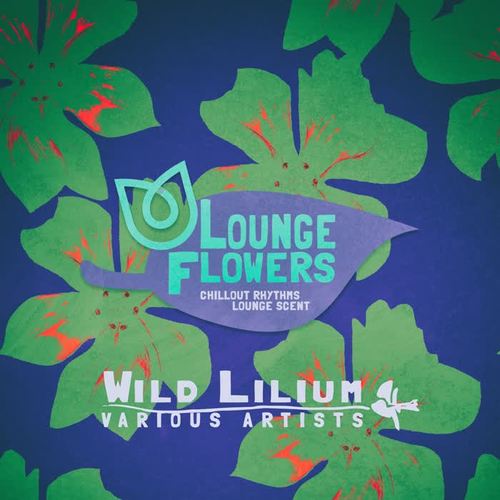 Lounge Flowers - Wild Lilium