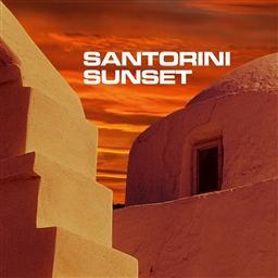 Santorini Sunset