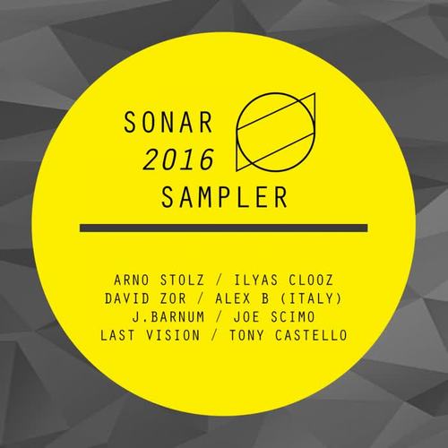 Sonar 2016 Sampler