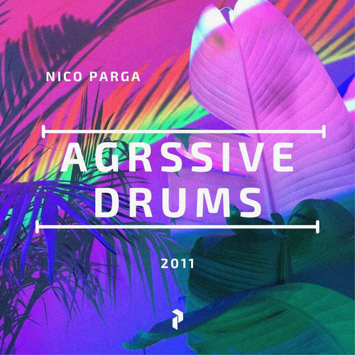 Agrssive Drums (2011)