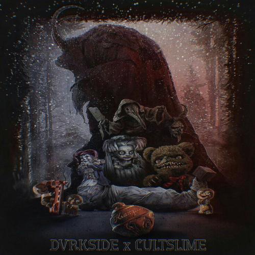 KRAMPUS (feat. CULTSLIME) [Explicit]