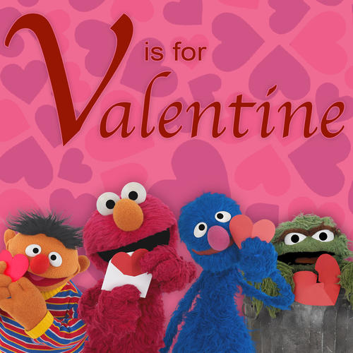 Sesame Street: V Is for Valentine