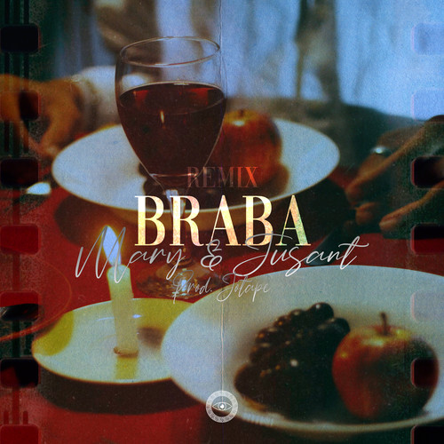 (REMIX) BRABA [Explicit]