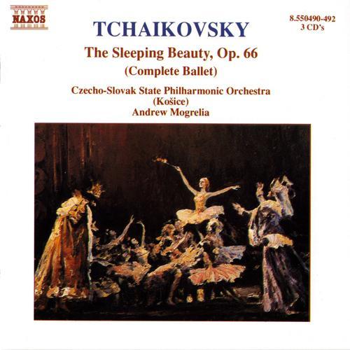 TCHAIKOVSKY: Sleeping Beauty (The) [Complete Ballet]