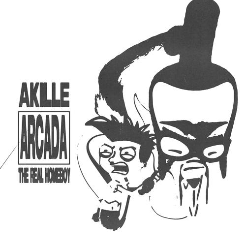 Arcada (feat. Akille) [Explicit]