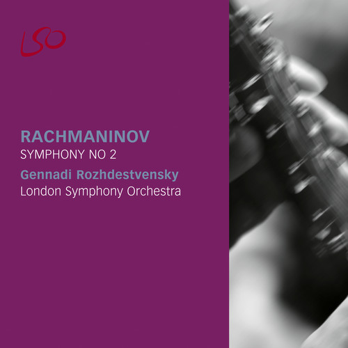 Rachmaninov: Symphony No. 2