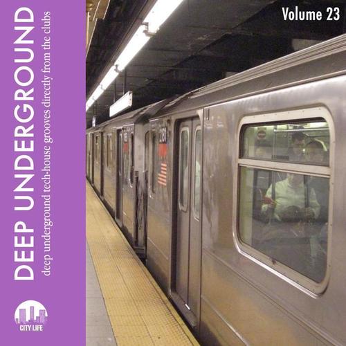 Deep Underground, Vol. 23