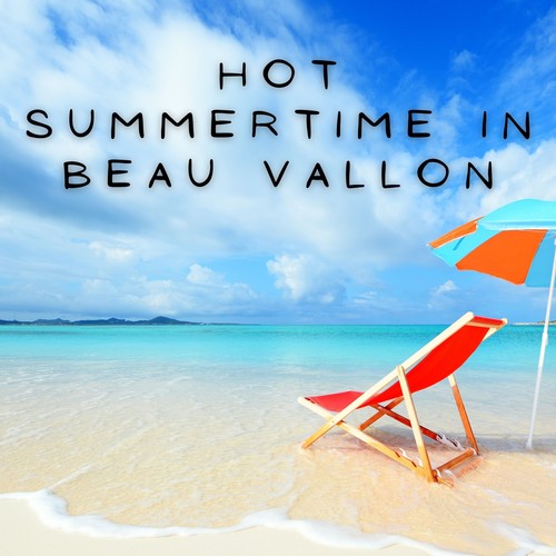 Hot Summertime in Beau Vallon