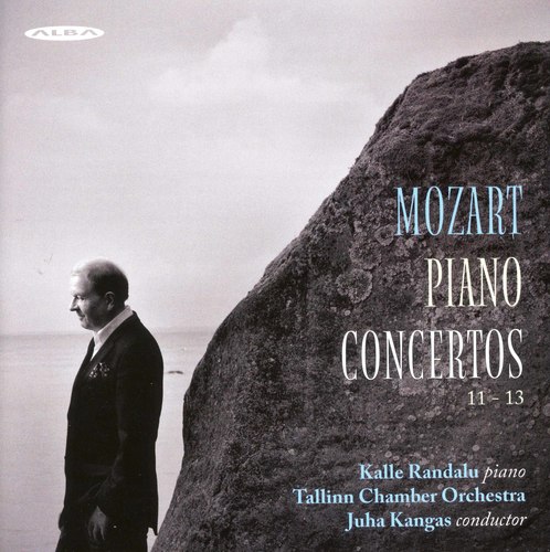 Mozart: Piano Concertos Nos. 11-13