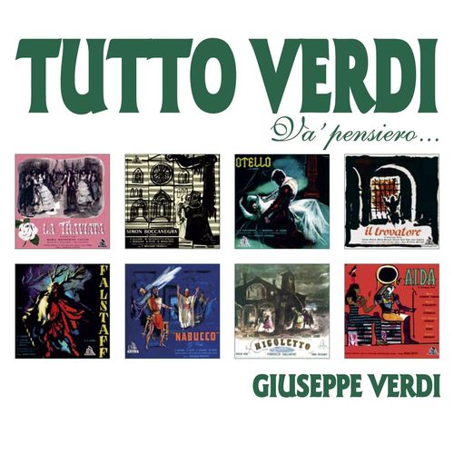 Tutto Verdi (Deluxe Bundle)