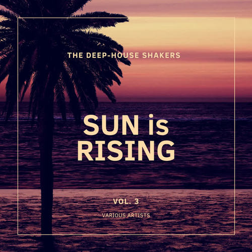 Sun Is Rising (The Deep-House Shakers) , Vol. 3