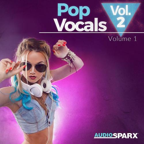 Pop Vocals Vol. 2 Volume 1