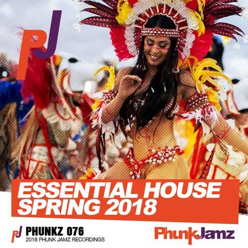 Essential House: Spring 2018