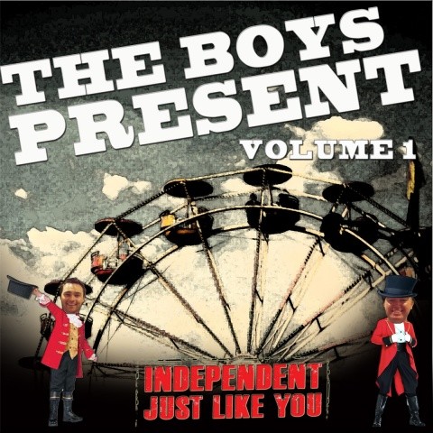 The Boys Present Volume 1