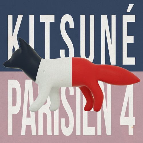 Kitsuné Parisien 4 (Explicit)