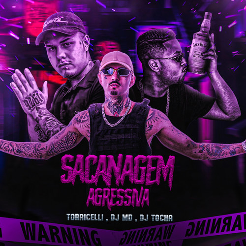 Sacanagem Agressiva (Explicit)