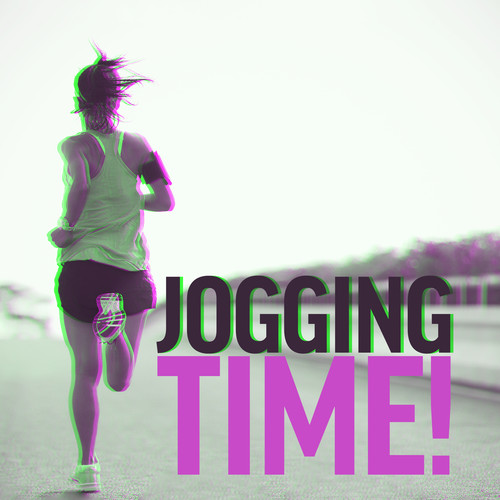 Jogging Time! (Energetic Rhythms for Physical Activities)