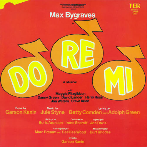 Do Re Mi (Original London Cast)