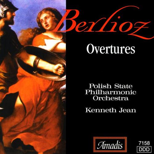 BERLIOZ: Overtures