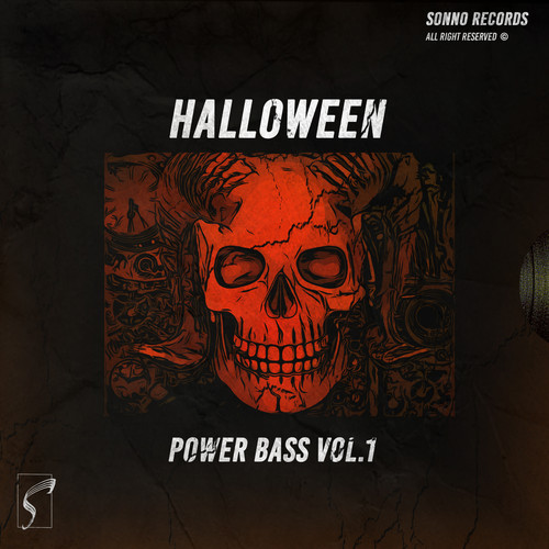 Halloween Power Bass Vol.1