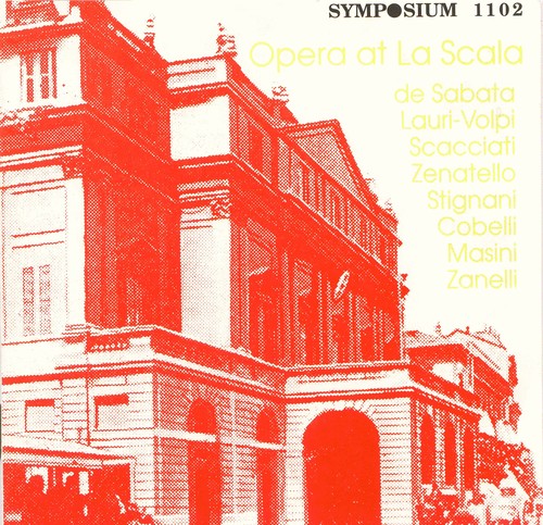 Opera at La Scala (1903-1930)