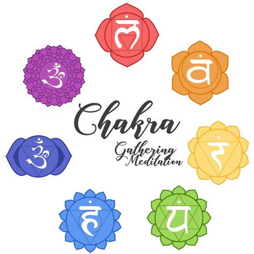 Chakra Gathering Meditation: Buddhist Meditation Music, Inner Harmony and Peace, Stress Relied, Natural Soundscapes