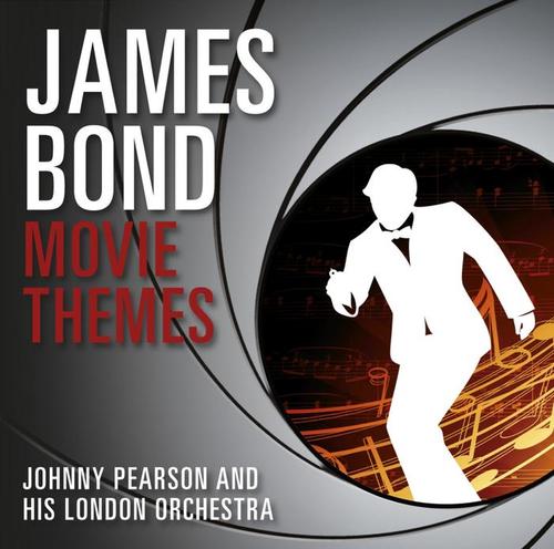 Themes From James Bond Movies