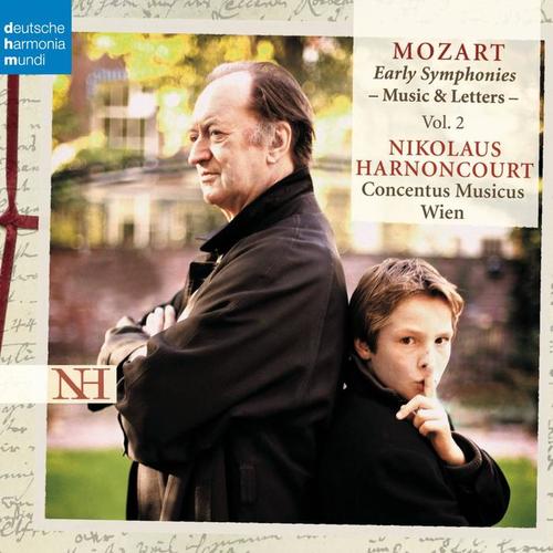 Mozart: Early Symphonies Vol. 2