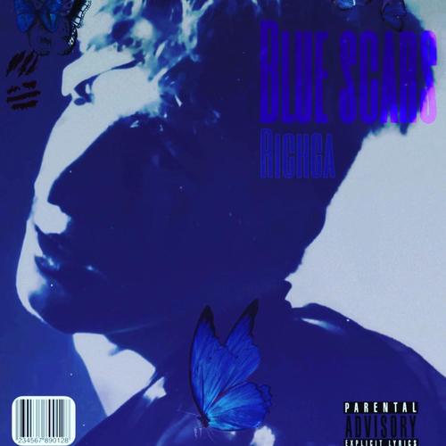 Blue Scars (Explicit)