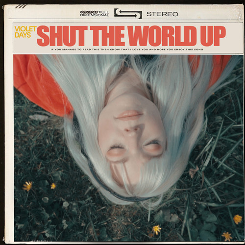 Shut The World Up (Explicit)