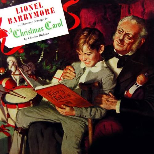 A Christmas Carol Original Soundtrack Recording